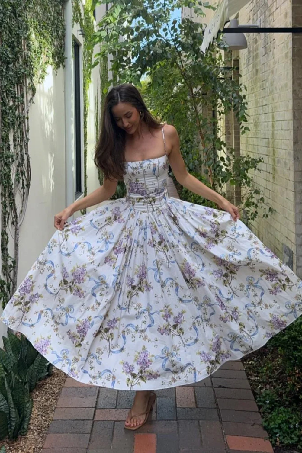 Timeless Vintage Style Dress
