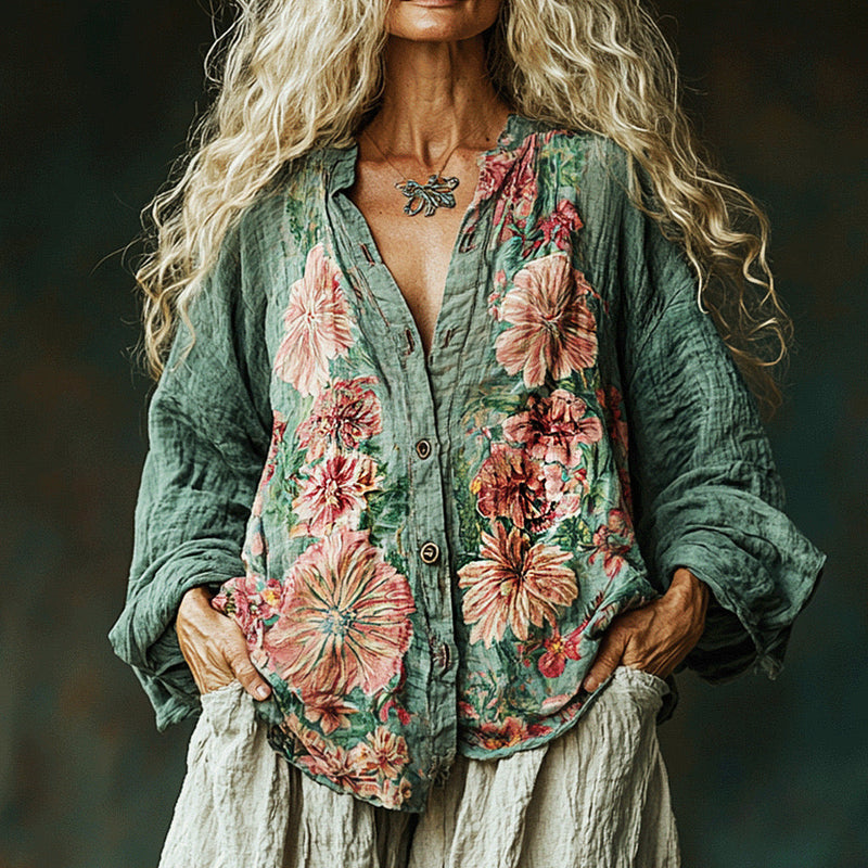 Elegantly Designed Shirt