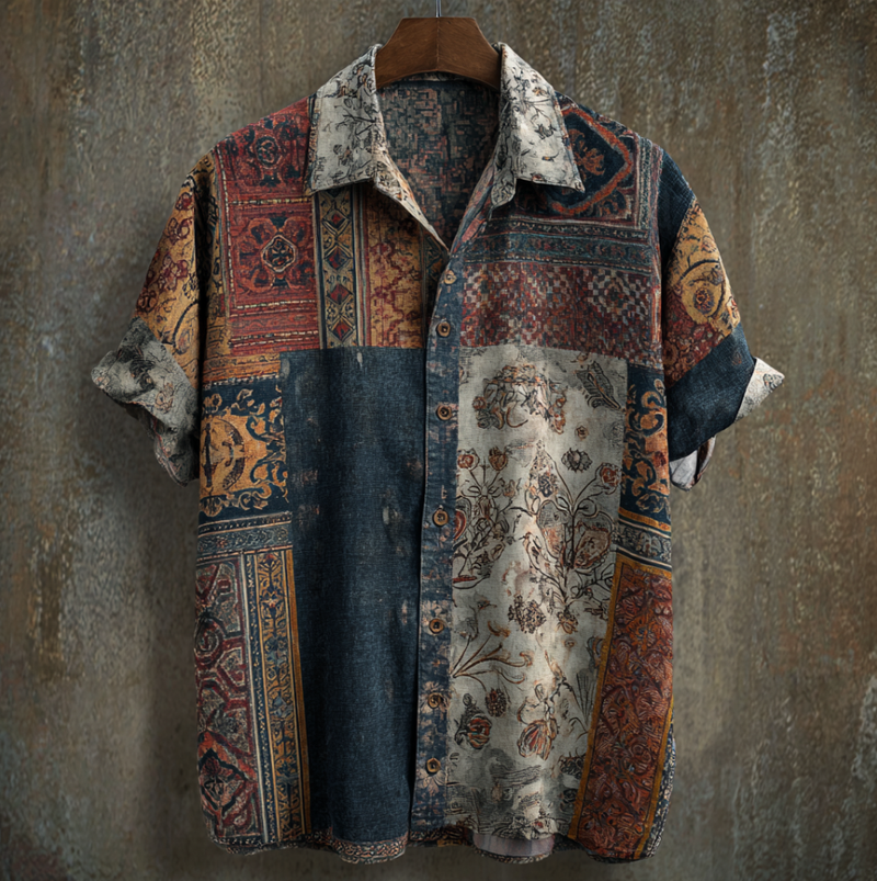 Thoughtfully Designed Shirt