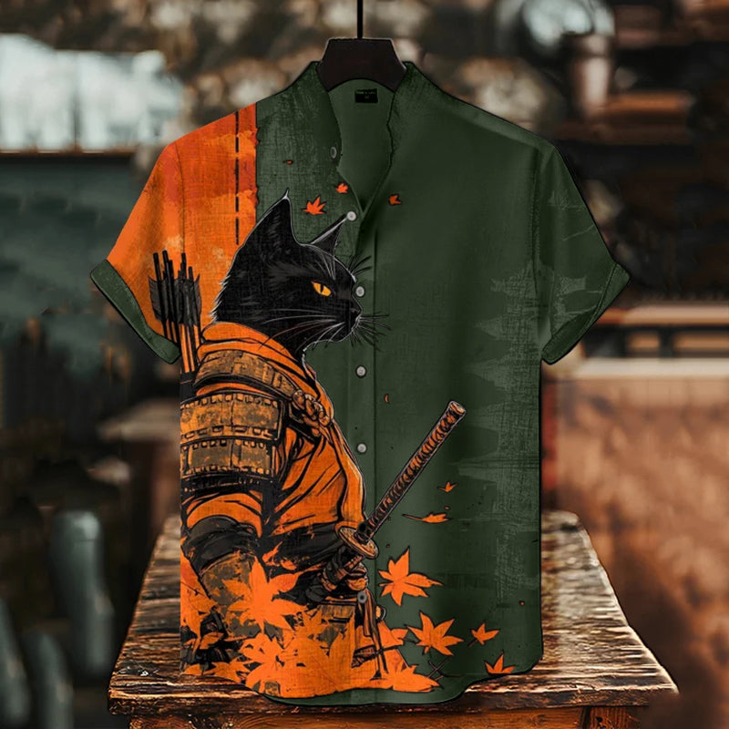 Gracefully Designed Shirt