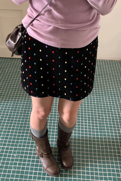 Classic Vintage Garment with a Flattering Fit