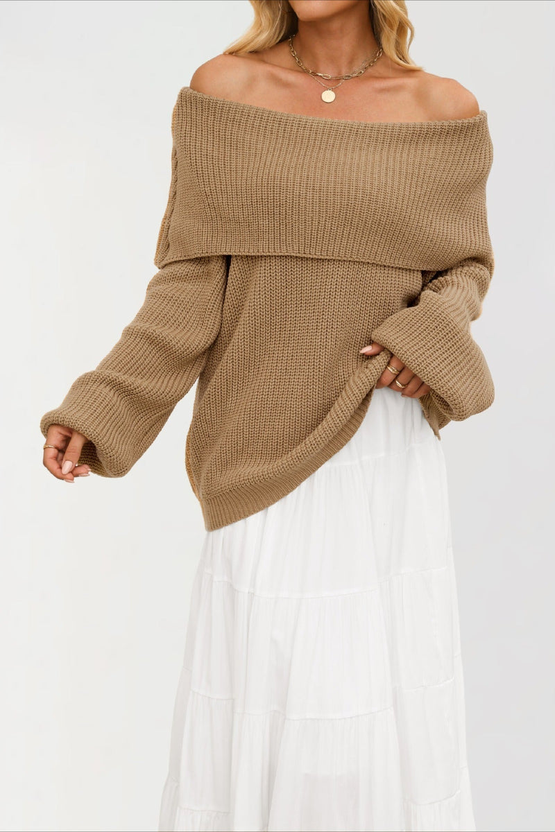 Thoughtfully Designed Sweater