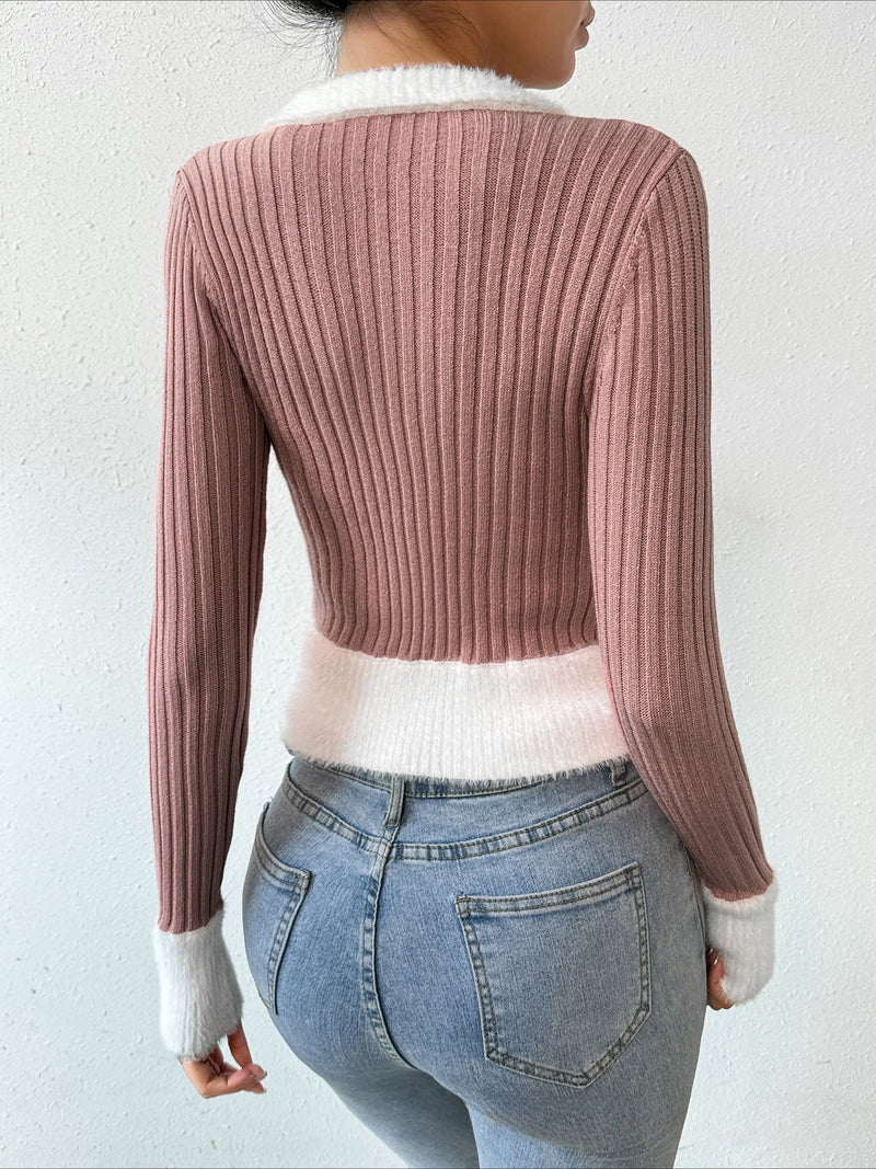 Thoughtfully Designed Cardigan