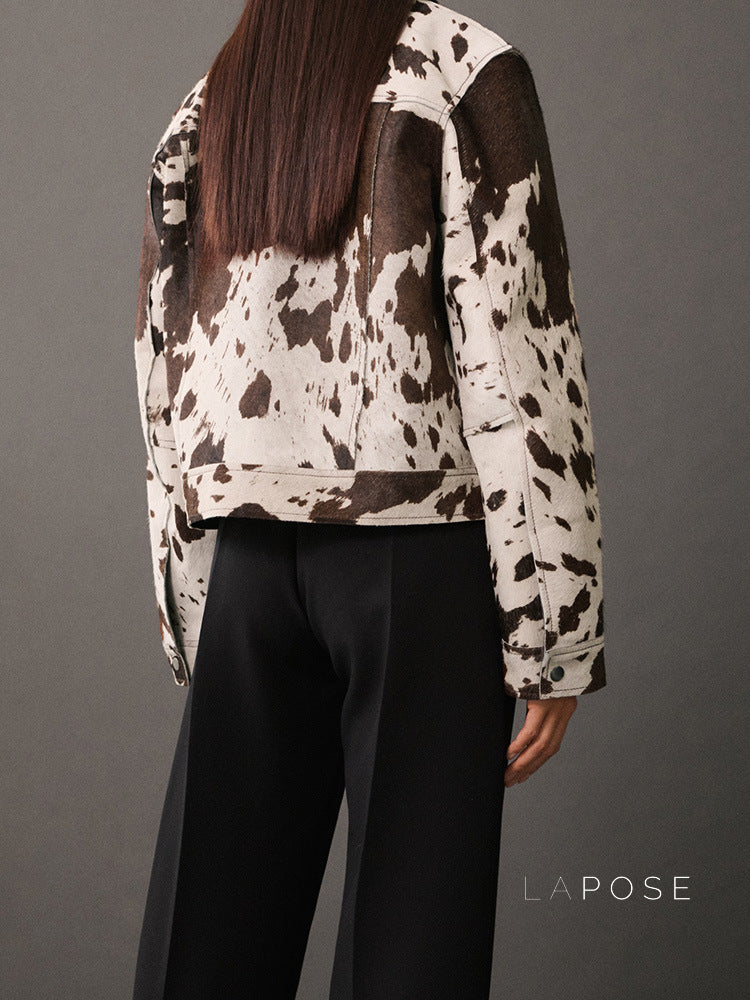 Beautifully Finished Jacket in a Timeless Design