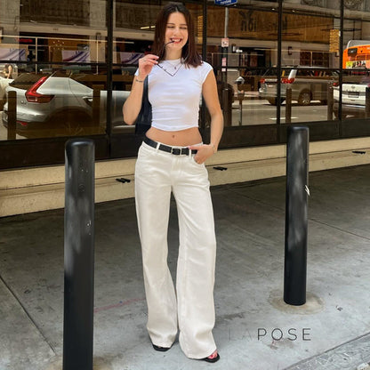 Sophisticated Garment with a Clean Classic Look