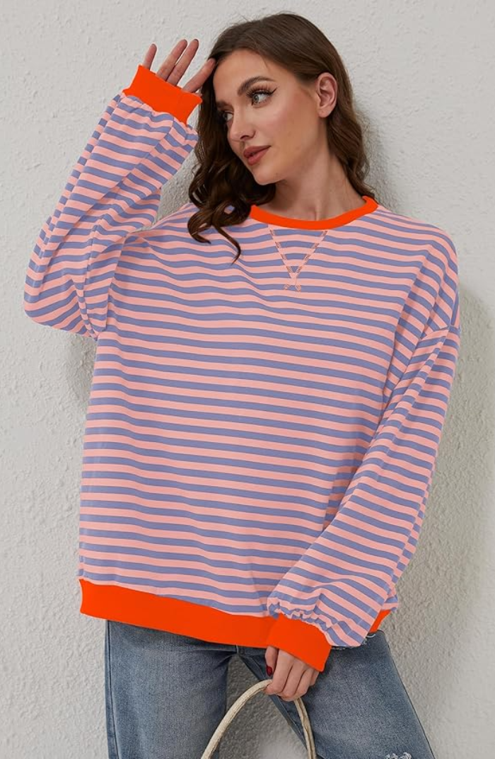 Classic Designed Sweater
