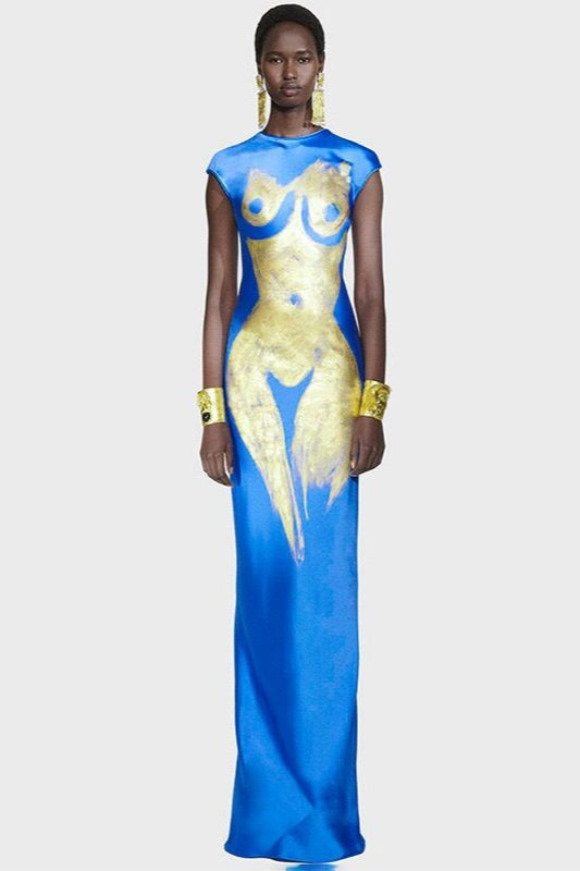 Beautifully Crafted Dress