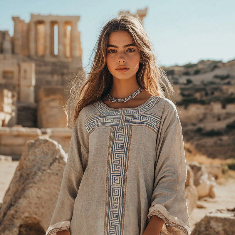 Timeless Vintage Style T-Shirt