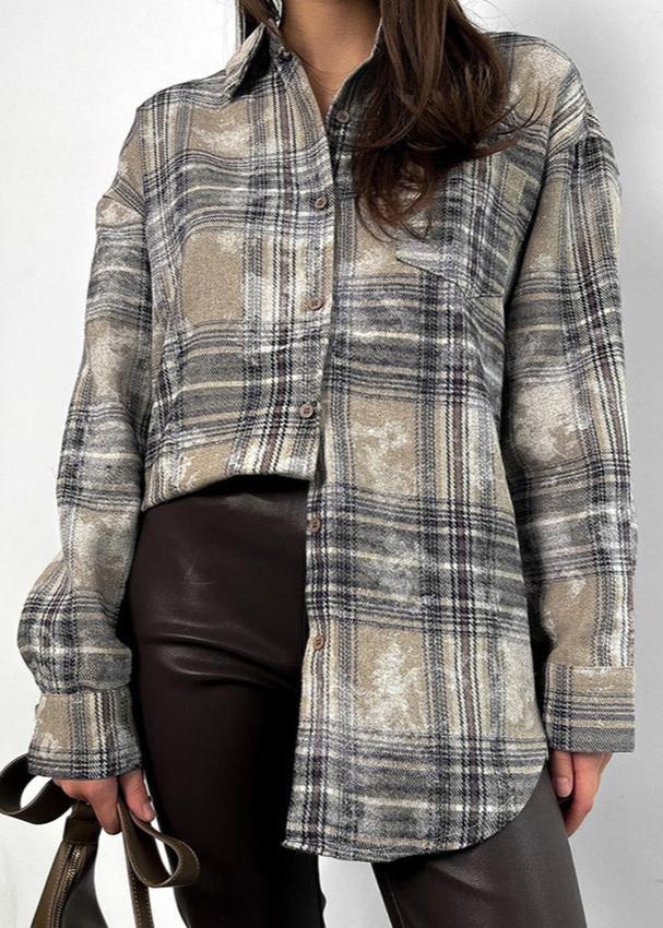 Beautifully Crafted Shirt in a Classic Style