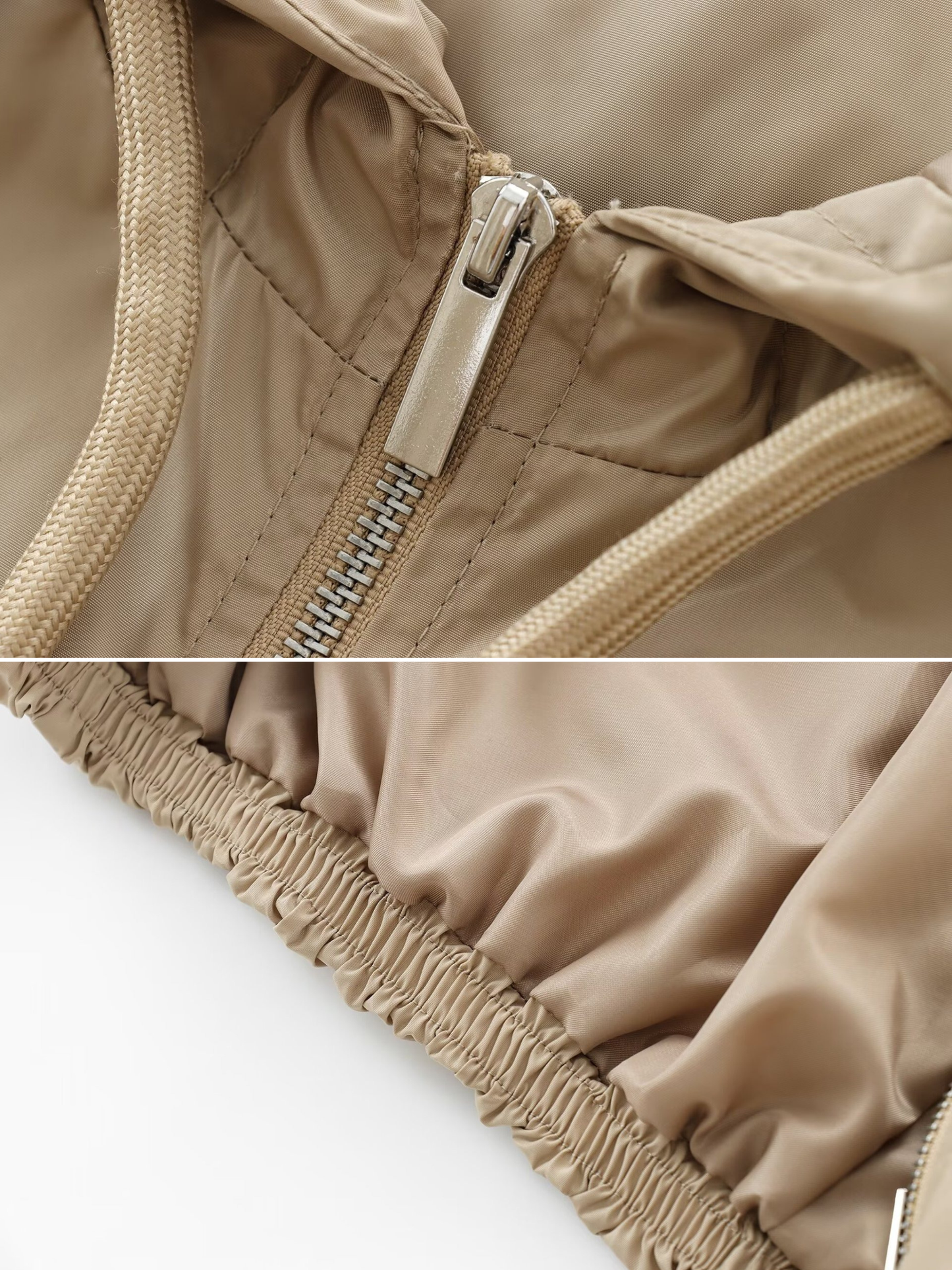 Well Tailored Jacket with a Graceful Silhouette