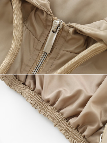Well Tailored Jacket with a Graceful Silhouette