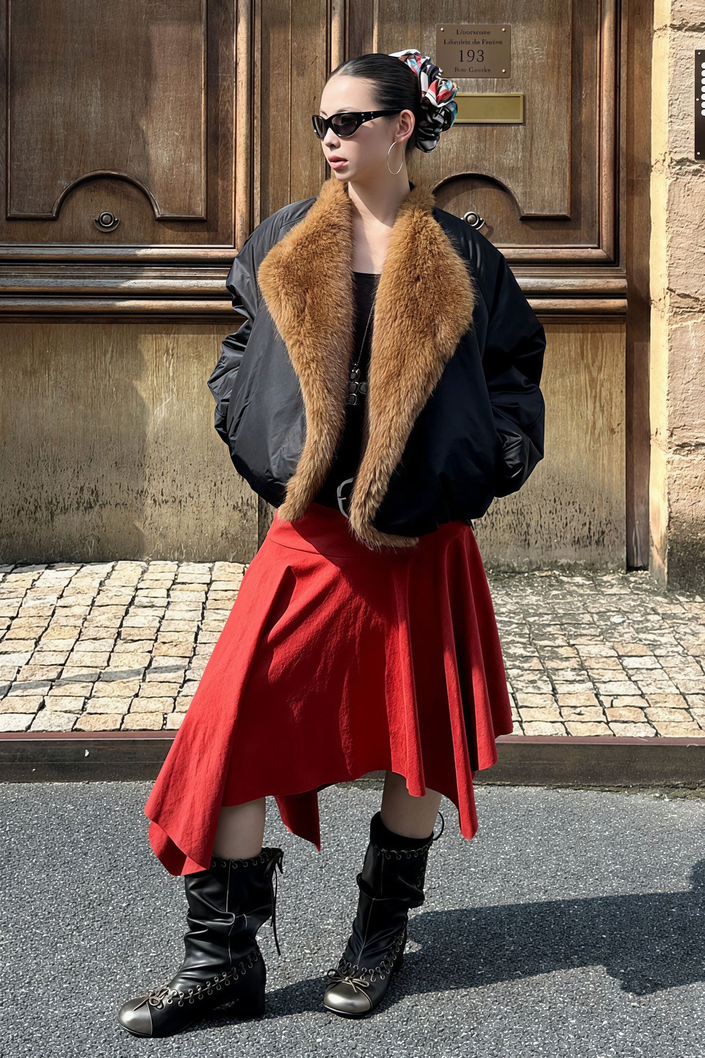 Beautifully Crafted Garment in a Classic Style
