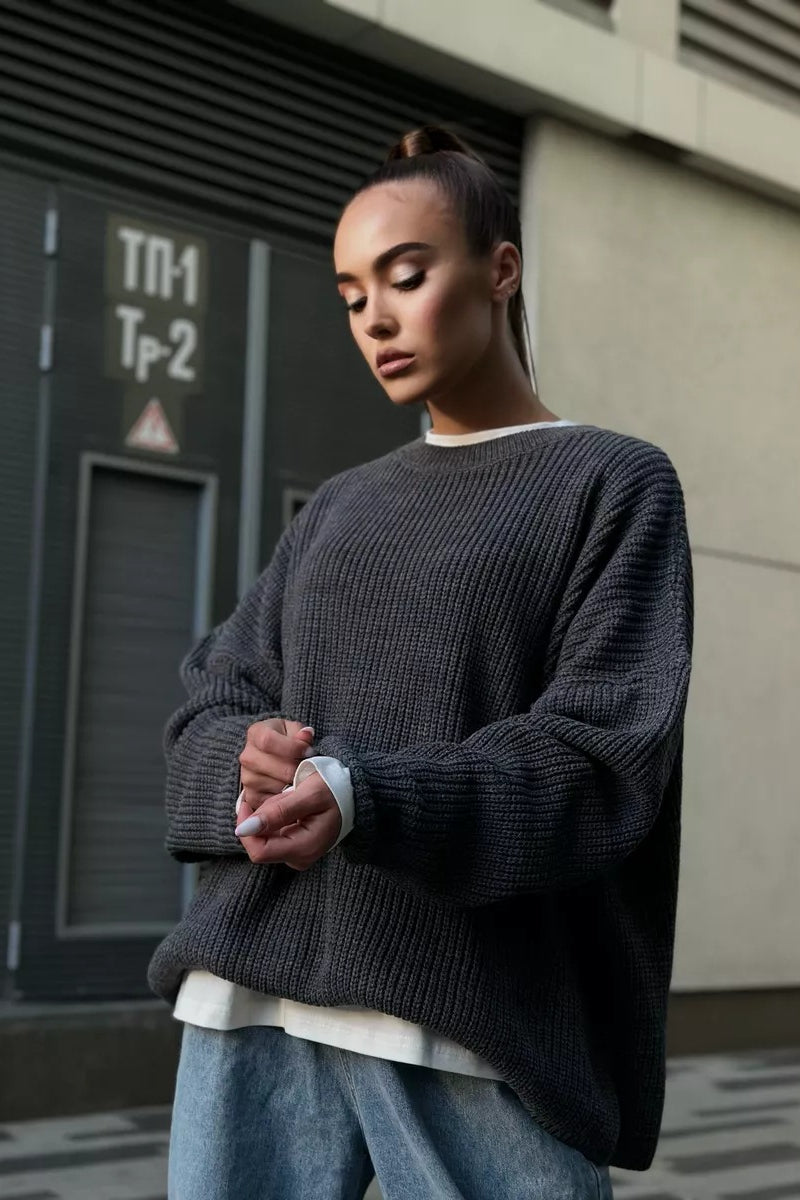 Thoughtfully Designed Sweater
