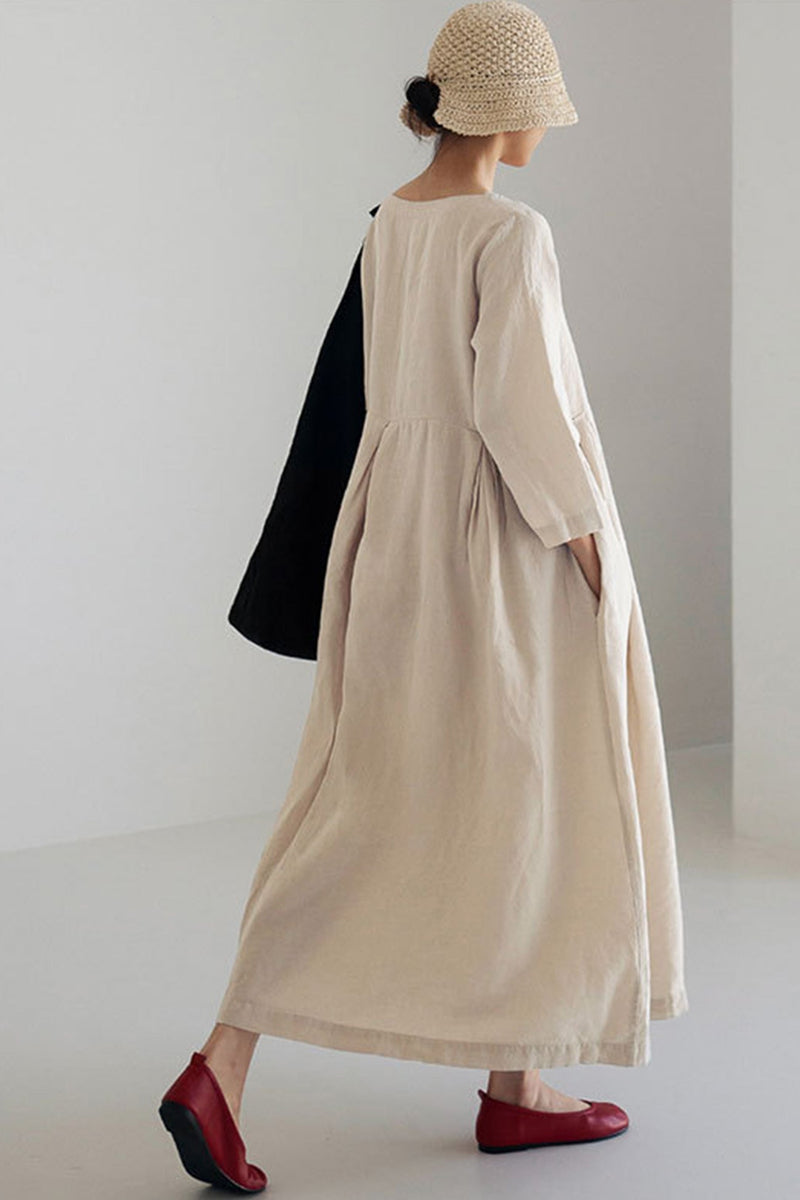 Beautifully Balanced Dress with Timeless Character