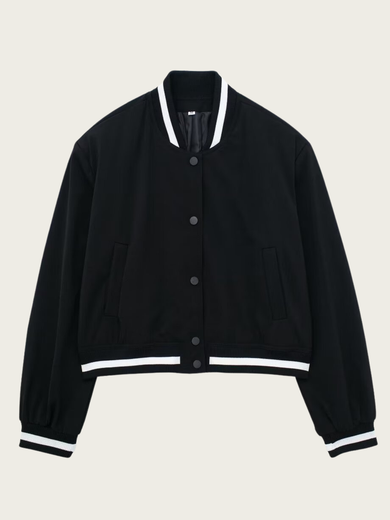 Beautifully Balanced Jacket with Timeless Character