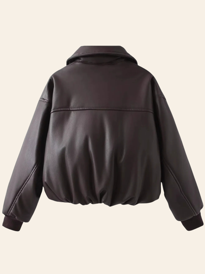 Sophisticated Jacket with a Clean Classic Look