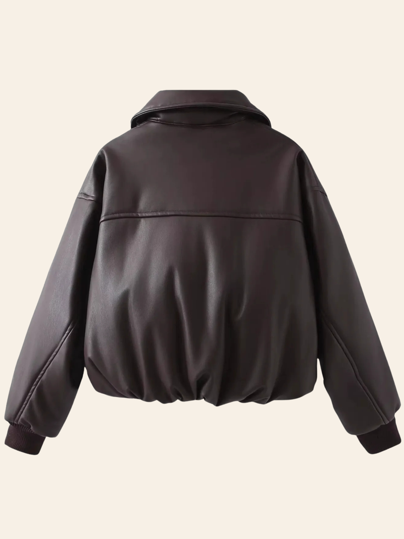 Sophisticated Jacket with a Clean Classic Look