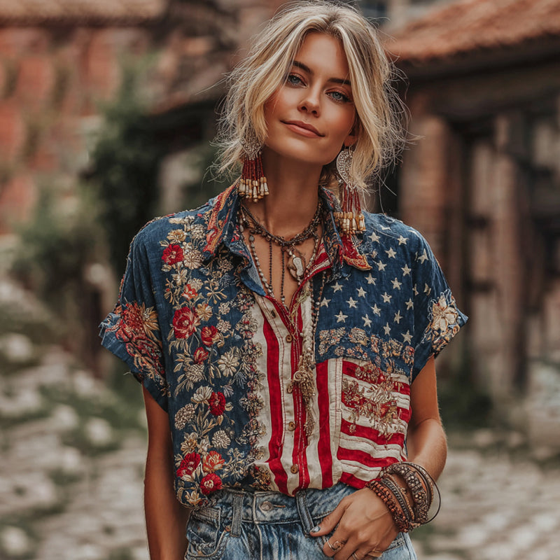 Elegantly Designed Shirt