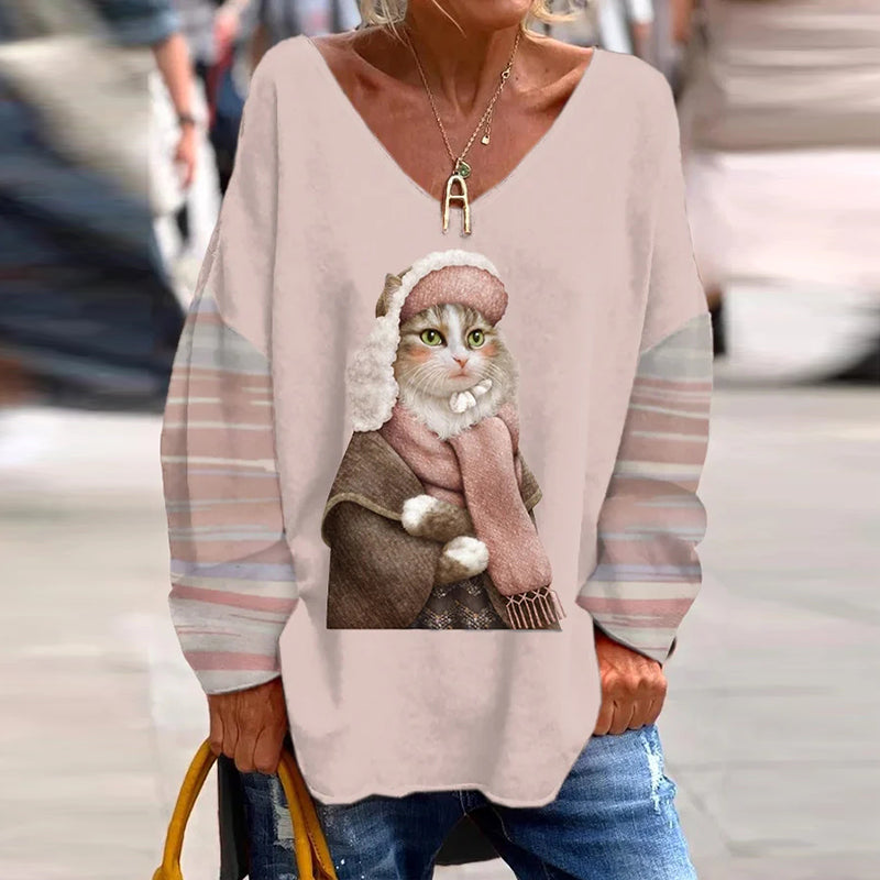 Elegantly Designed T-Shirt