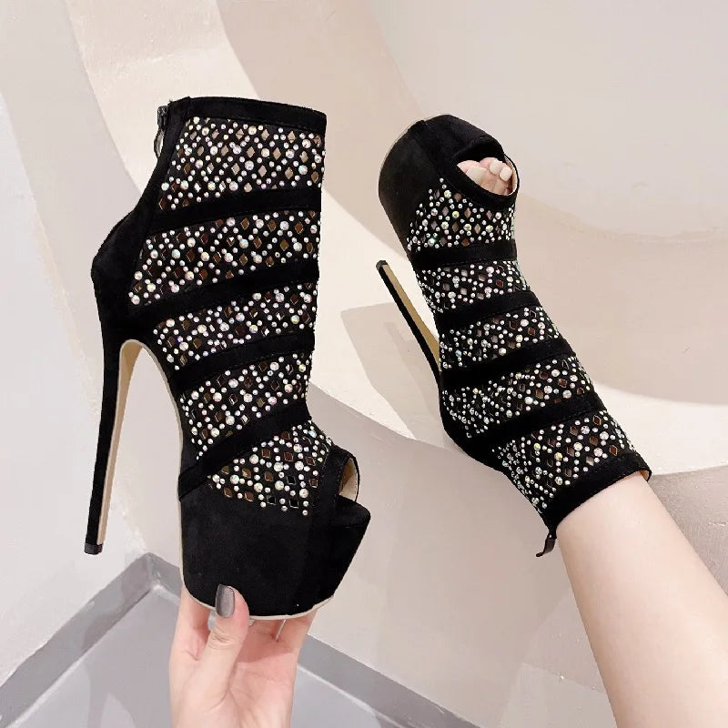 Beautifully Crafted Boots in a Classic Style