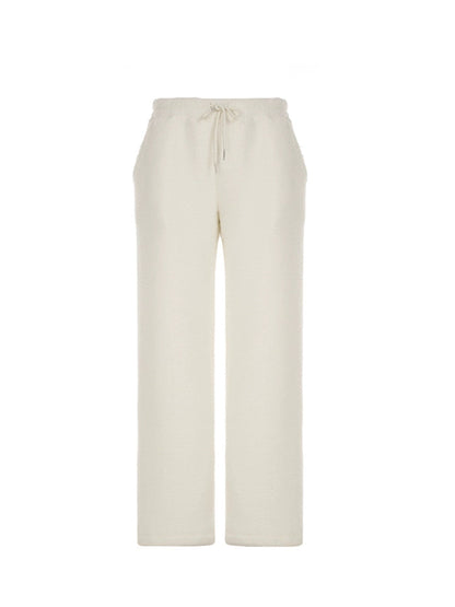 A Vintage Style Pants with Delicate Timeless Details