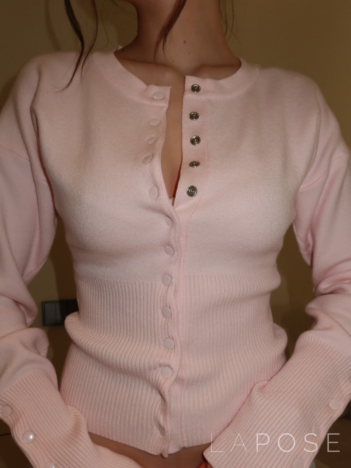 Polished Cardigan with an Effortless Classic Look