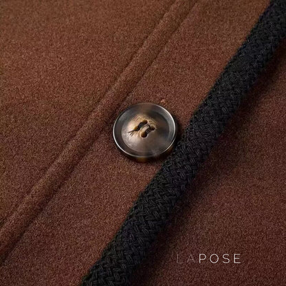 Vintage Inspired Jacket with a Contemporary Edge