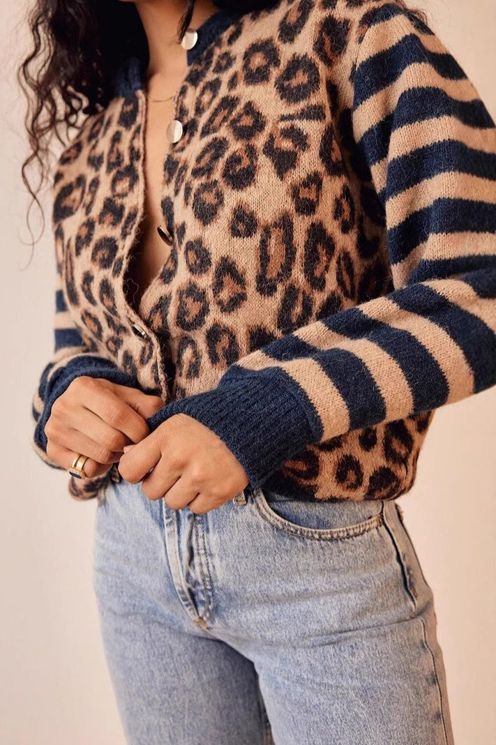 Vintage Inspired Cardigan