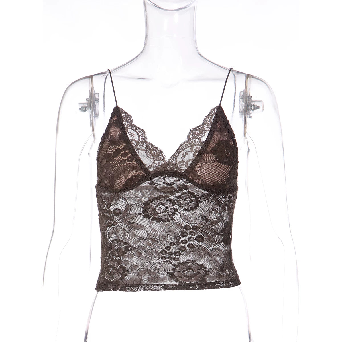 A Vintage Style Garment with Delicate Timeless Details
