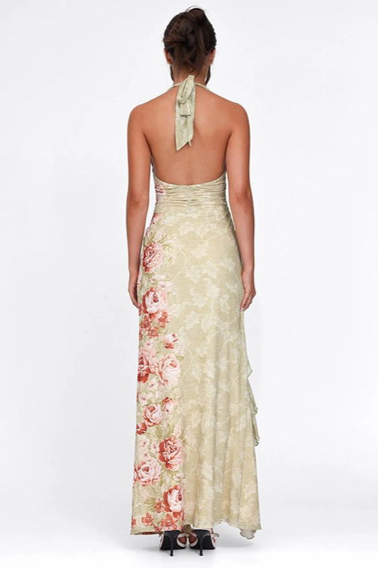 Timeless Vintage Style Dress