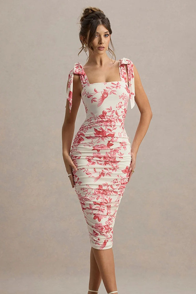 Classic Designed Dress