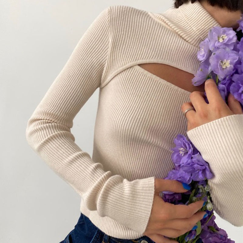 Classic Designed Sweater
