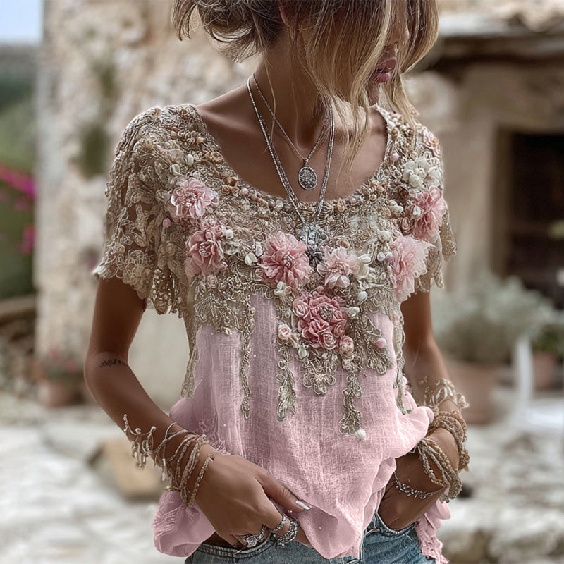 Beautifully Crafted T-Shirt