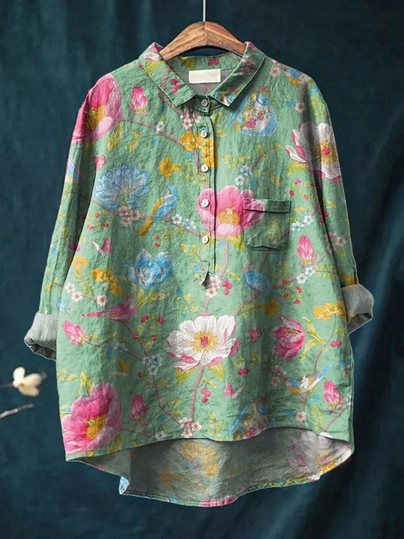 Gracefully Designed Shirt