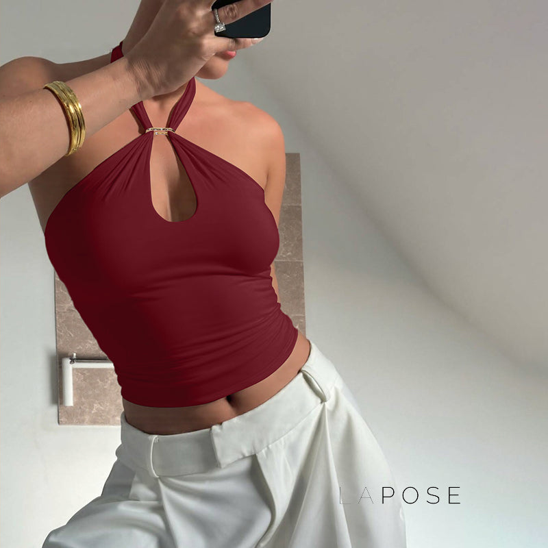 Sophisticated Top with a Clean Classic Look