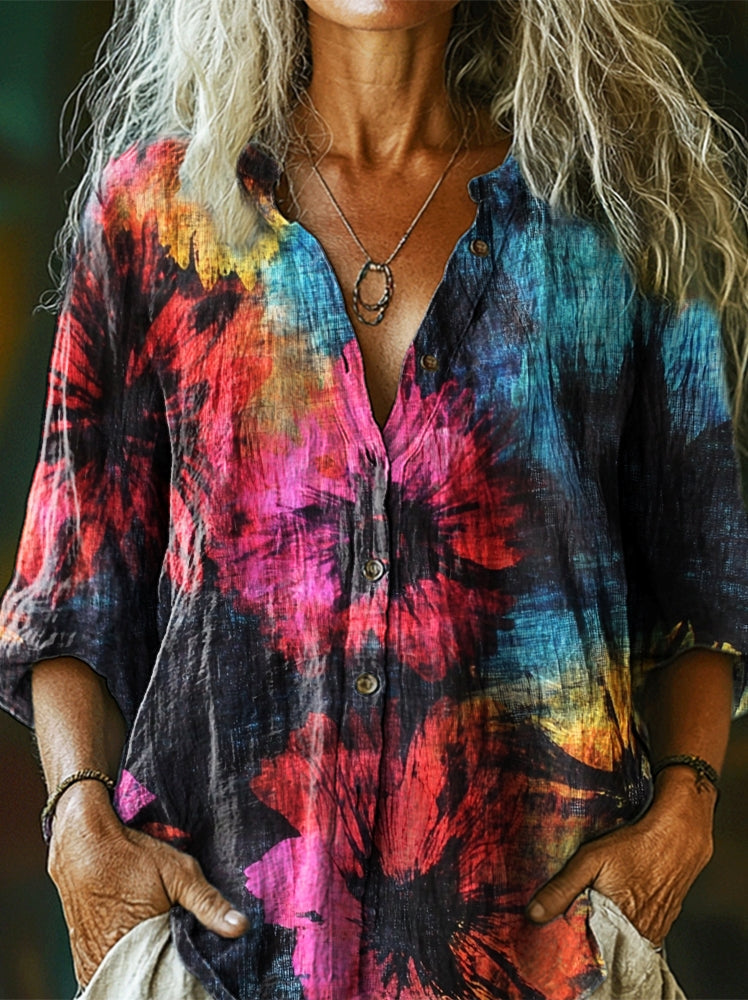 Gracefully Designed Shirt