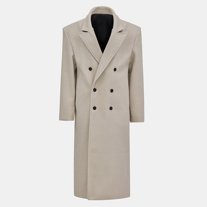 Sophisticated Coat with a Clean Classic Look