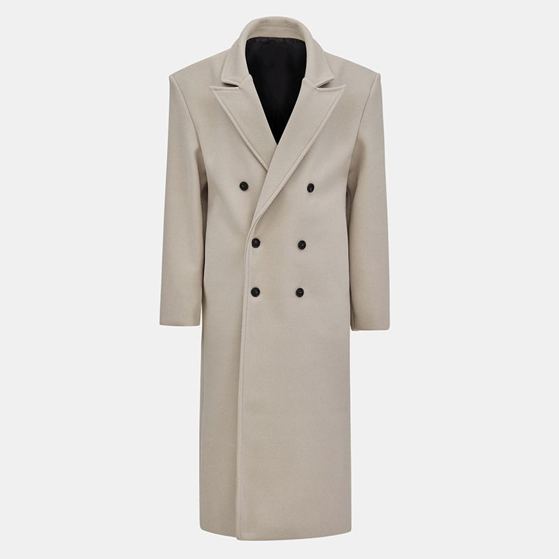 Sophisticated Coat with a Clean Classic Look