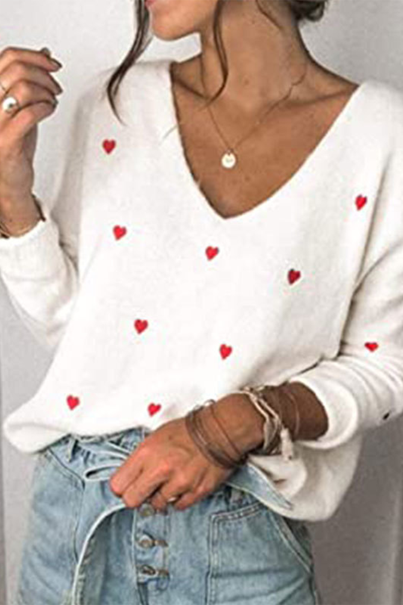 Classic Designed Sweater