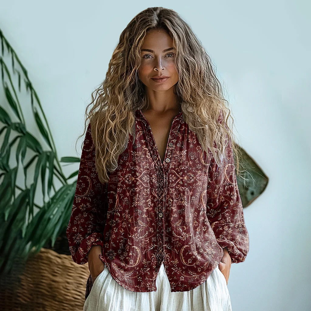Wine red