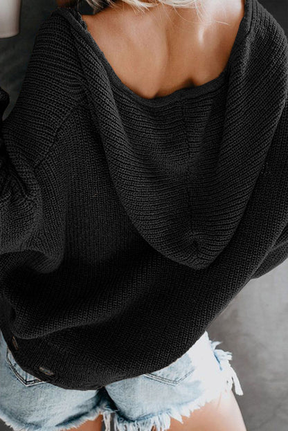 Thoughtfully Designed Sweater