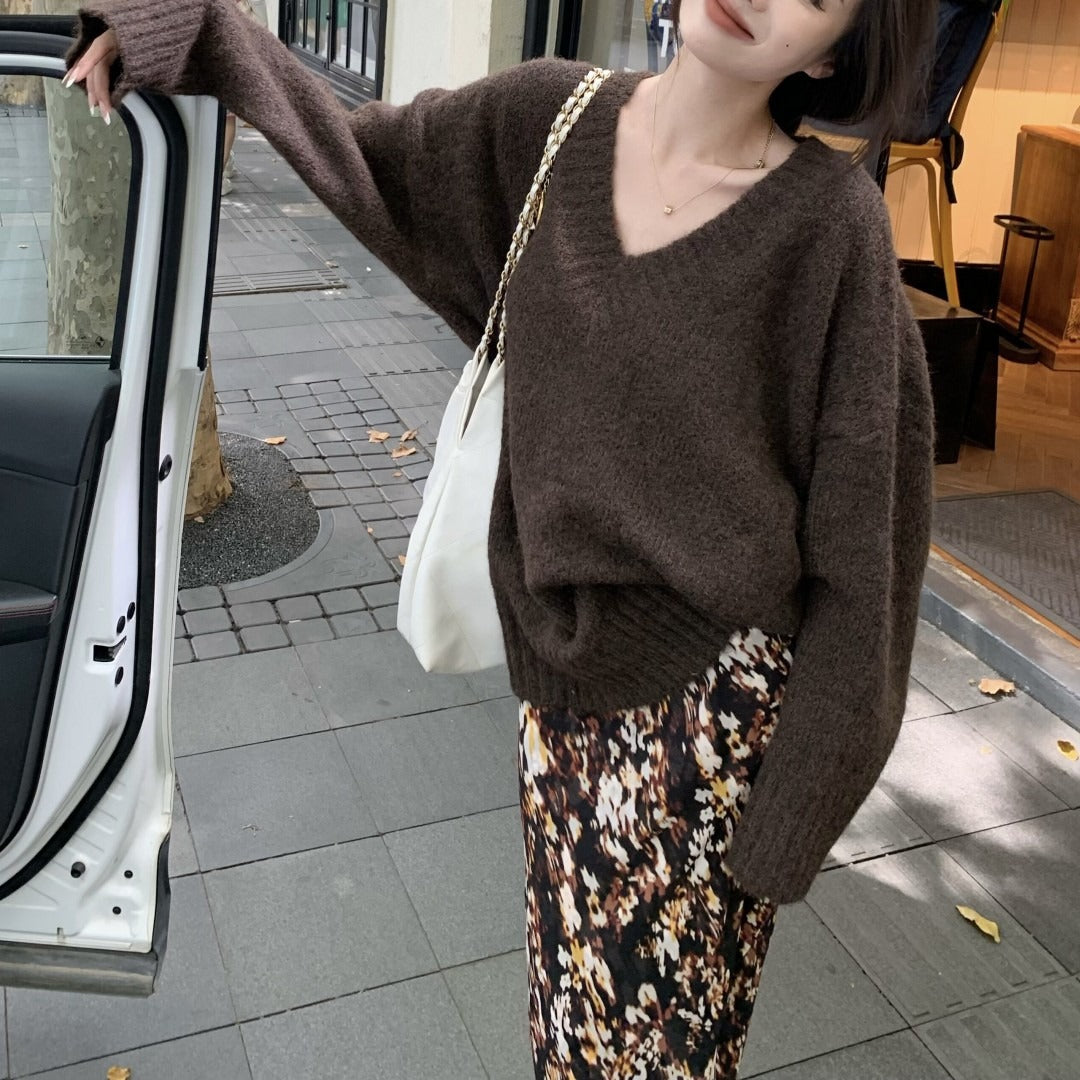 Polished Sweater with an Effortless Classic Look