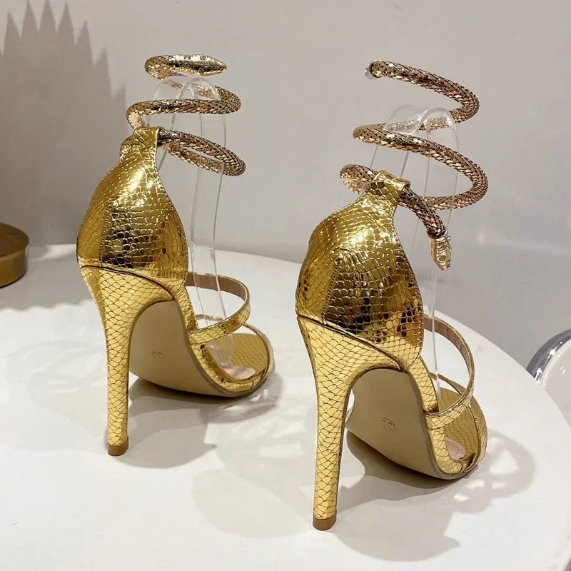 Gracefully Styled Heels for Any Occasion