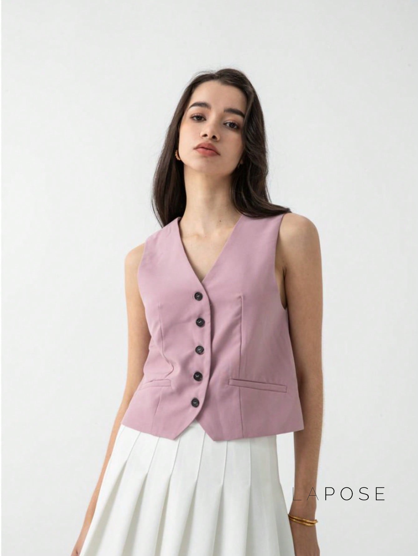 A Vintage Style Garment with Delicate Timeless Details