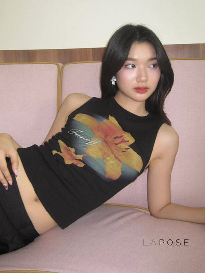 Polished Top with an Effortless Classic Look