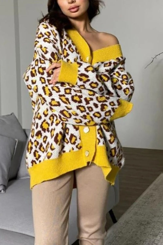 Gracefully Designed Cardigan