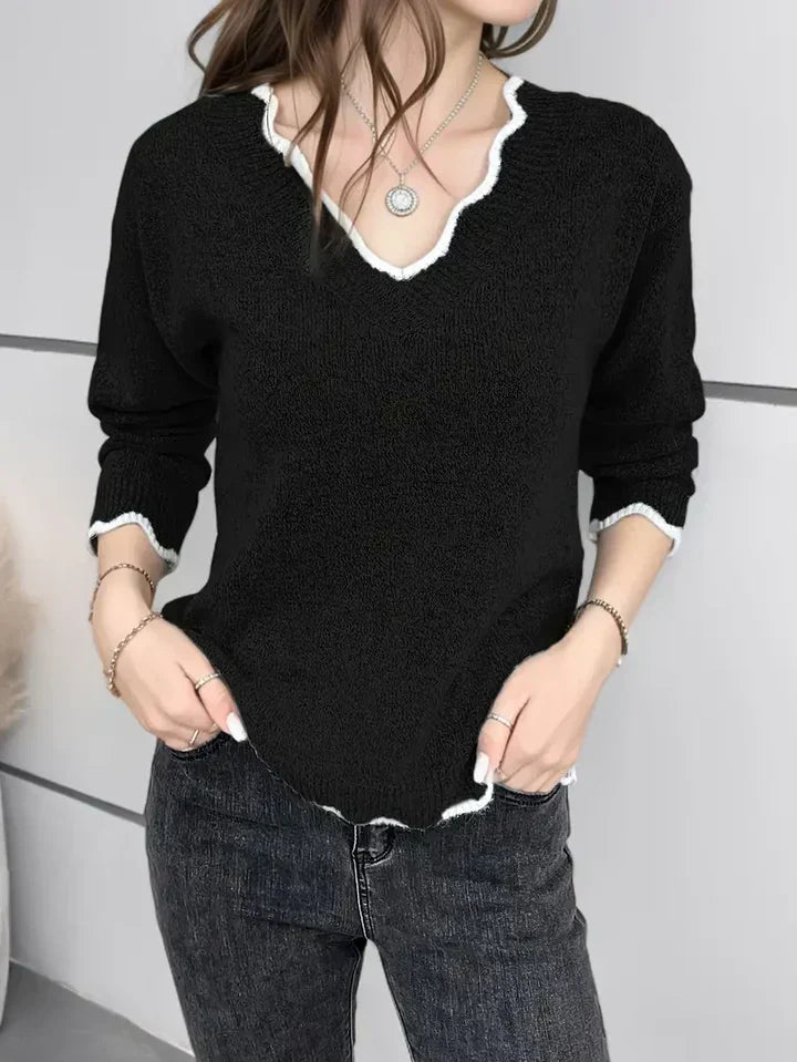 Elegantly Designed Sweater