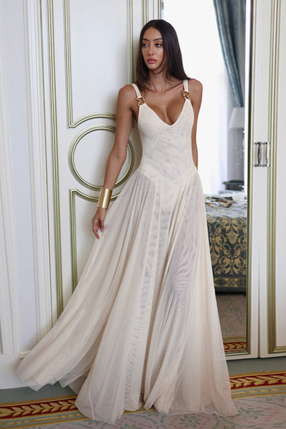 Classic Designed Dress