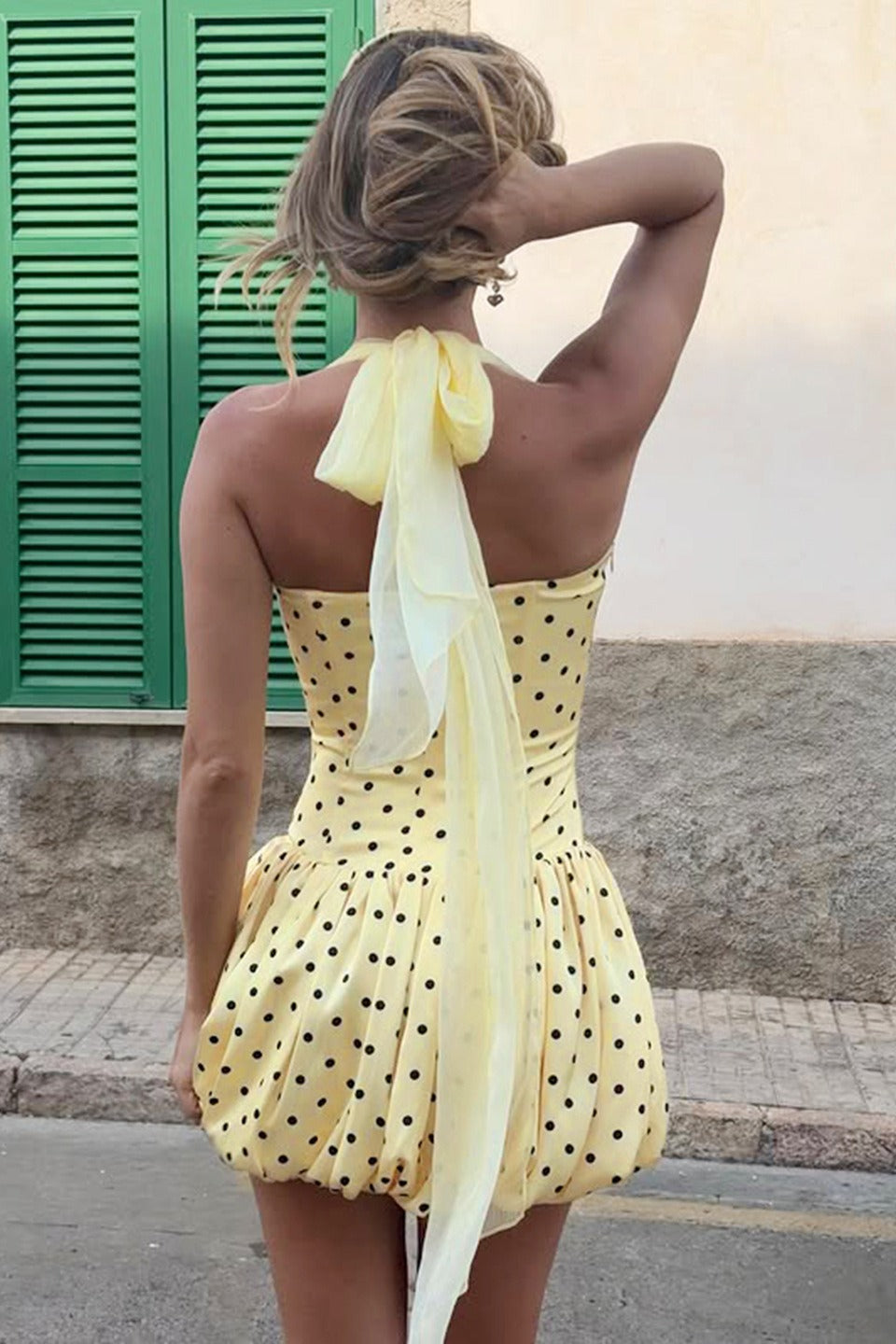 Polished Dress with an Effortless Classic Look