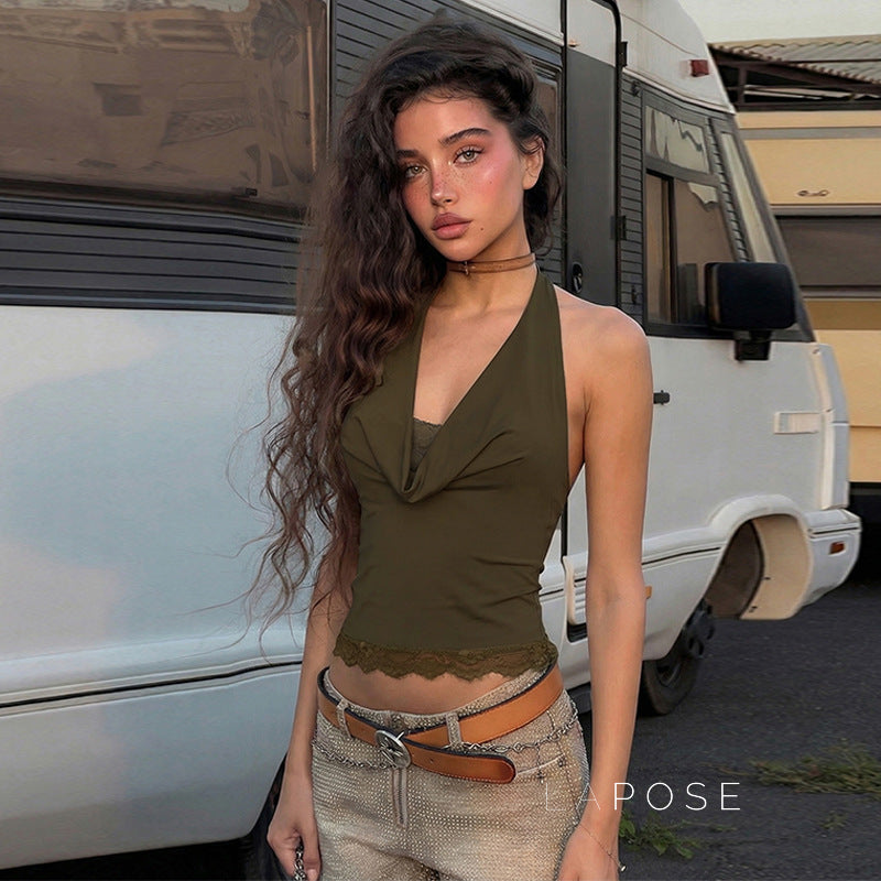 Beautifully Balanced Top with Timeless Character